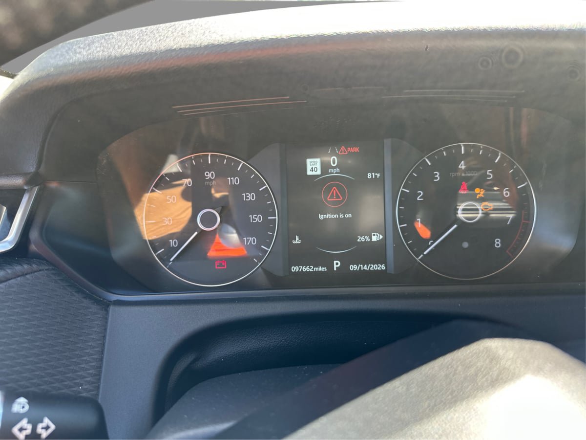 Used 2020 Land Rover Range Rover Velar S AWD/4WD image 53