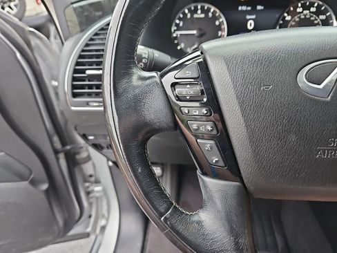 Used 2021 INFINITI QX80 Luxe RWD image 13
