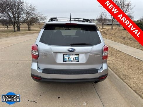 Used 2015 Subaru Forester 2.5i Limited w/ Rugged Package #2 image 4