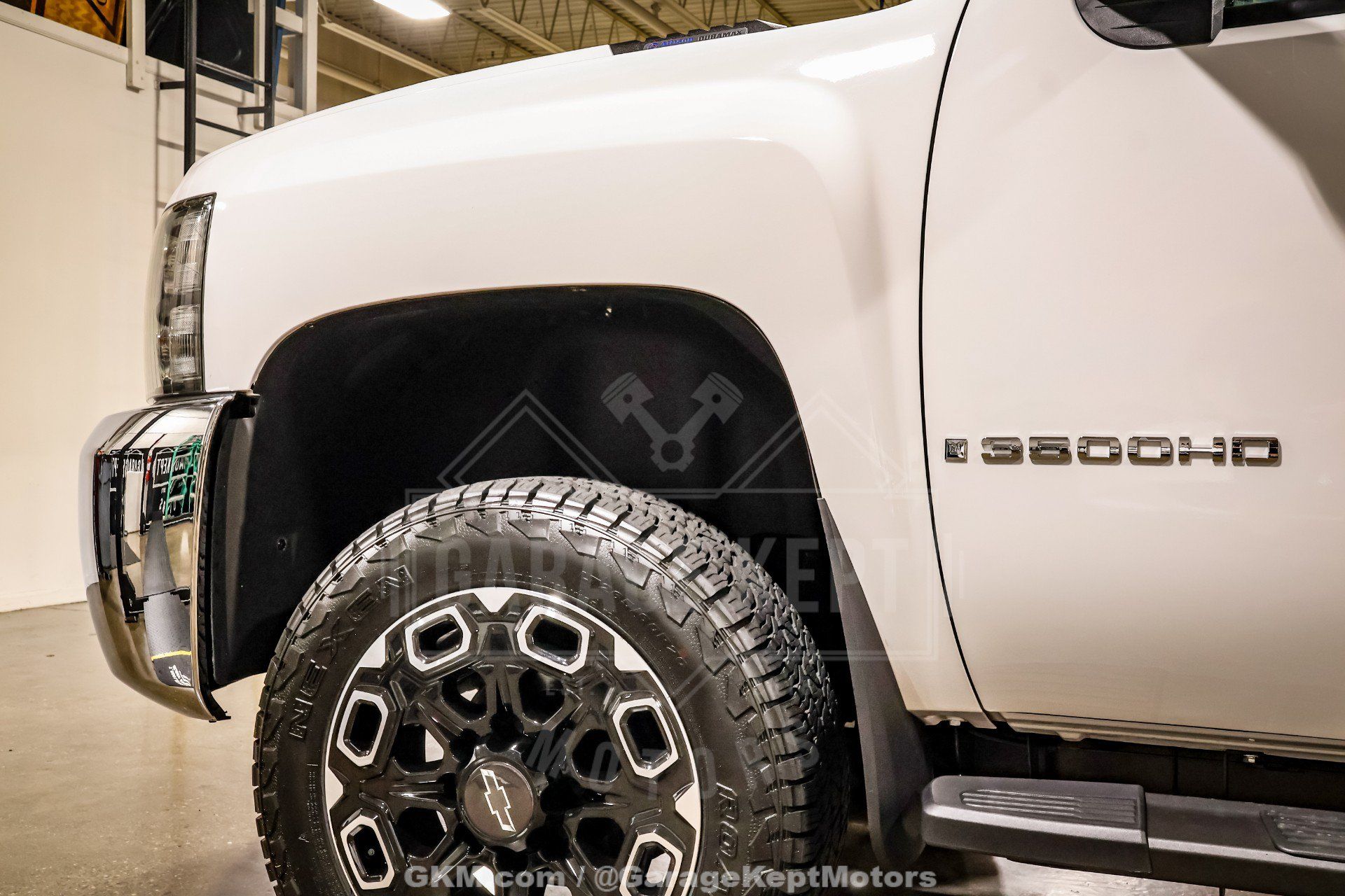 Used 2008 Chevrolet Silverado 3500 W/T AWD/4WD image 31
