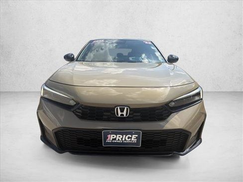 Used 2025 Honda Civic Sport image 8