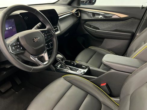 New 2025 Chevrolet TrailBlazer ACTIV w/ Convenience Package image 16