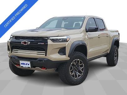 Certified 2024 Chevrolet Colorado ZR2 w/ ZR2 Convenience Package III