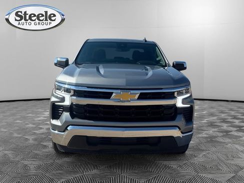Used 2025 Chevrolet Silverado 1500 LT RWD image 8