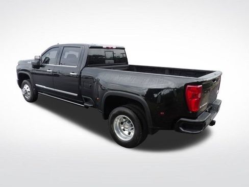 Used 2025 Chevrolet Silverado 3500 High Country w/ High Country Premium Package AWD/4WD image 13