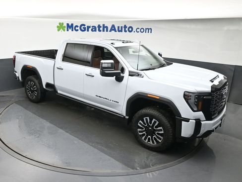 New 2026 GMC Sierra 2500 Denali Ultimate w/ Max Trailering Package AWD/4WD image 3