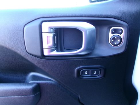 New 2026 Jeep Wrangler Sport AWD/4WD image 12