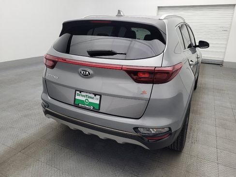 Used 2020 Kia Sportage S FWD image 7