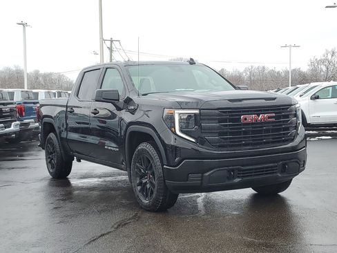 New 2026 GMC Sierra 1500 Pro w/ Graphite Edition image 1