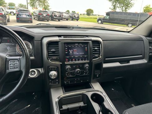 Used 2018 RAM 1500 Sport AWD/4WD image 12