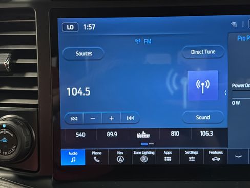 Used 2024 Ford F150 Lariat w/ Equipment Group 502A High AWD/4WD image 32