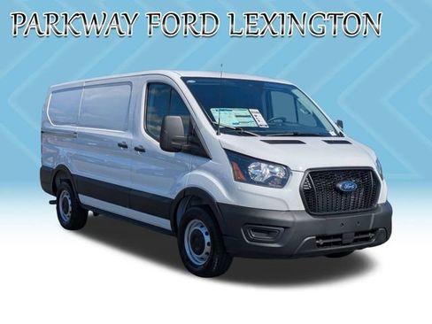 New 2025 Ford Transit 150 Low Roof w/ Load Area Protection Package image 3