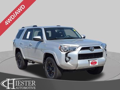Used 2019 Toyota 4Runner SR5