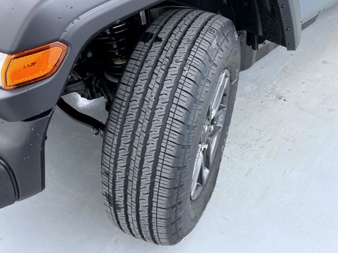 New 2026 Jeep Wrangler Sport S image 23