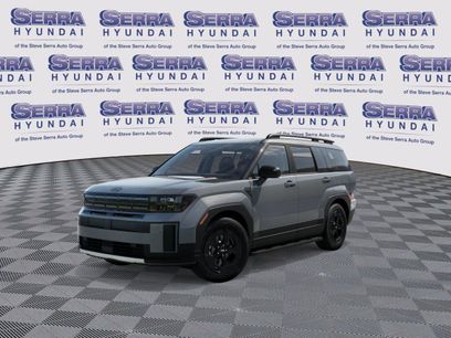 New 2026 Hyundai Santa Fe XRT