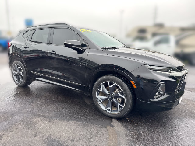 Used 2020 Chevrolet Blazer RS AWD/4WD image 7