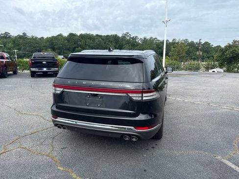 Used 2021 Lincoln Aviator Reserve w/ Elements Package Plus RWD image 4