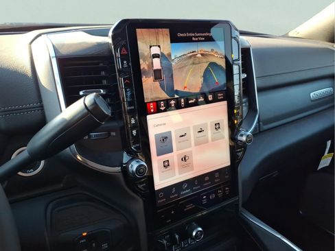 New 2025 RAM 3500 Laramie image 20