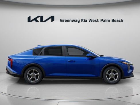 New 2026 Kia K4 FWD image 8