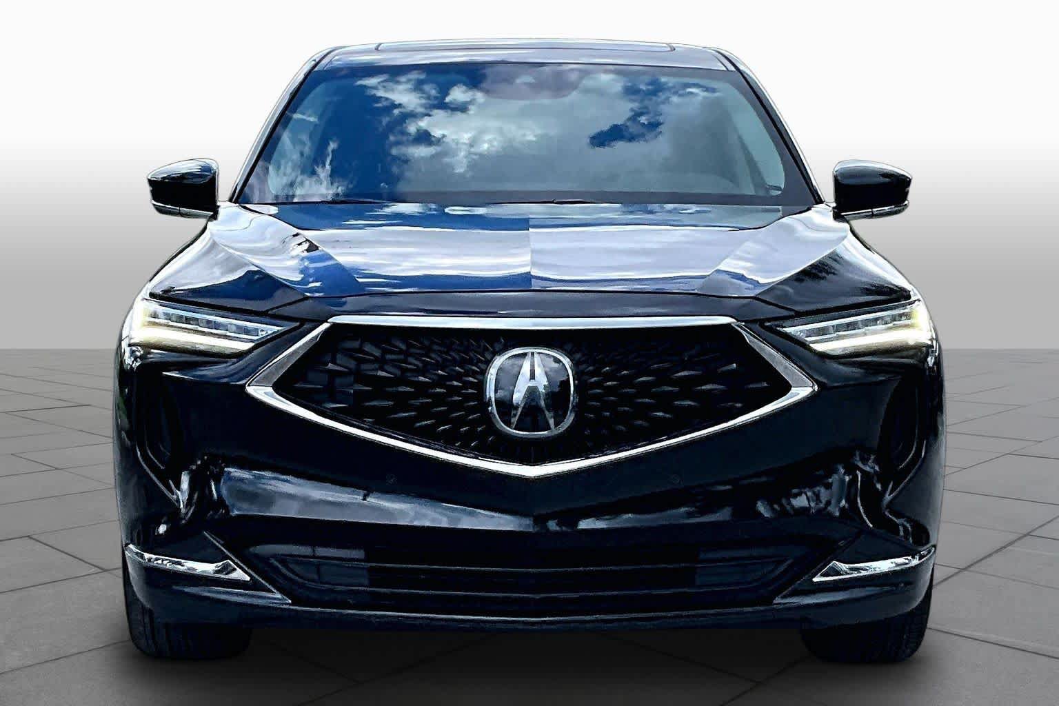 Used 2023 Acura MDX w/ Technology Package AWD/4WD image 4