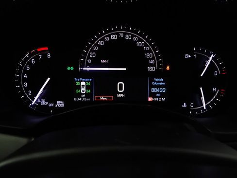 Used 2018 Cadillac ATS Luxury image 30