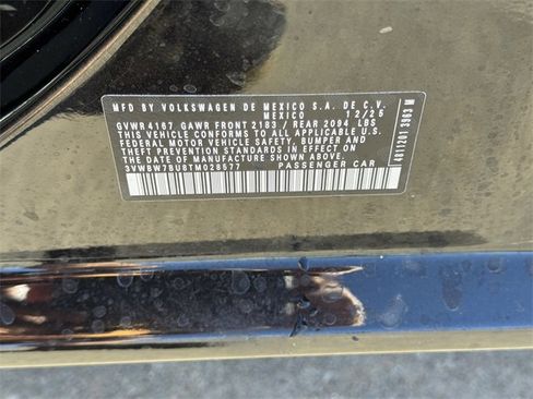 New 2026 Volkswagen Jetta Sport image 21