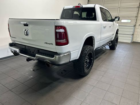 Used 2020 RAM 1500 Laramie AWD/4WD image 3