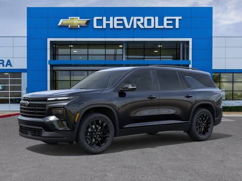 New 2026 Chevrolet Traverse LT w/ Enhanced Driving Package AWD/4WD image 2