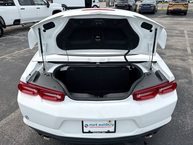 Used 2023 Chevrolet Camaro LT w/ Technology Package RWD image 24