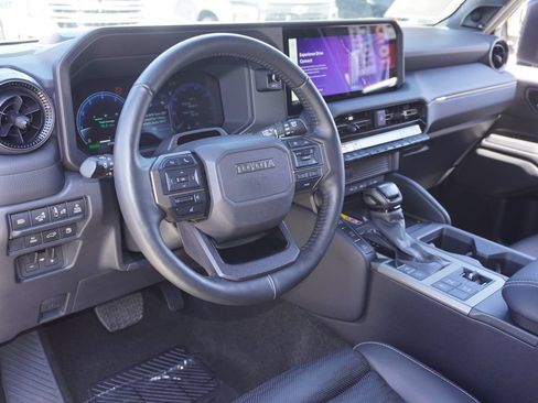 Used 2025 Toyota Land Cruiser w/ Premium Package AWD/4WD image 15