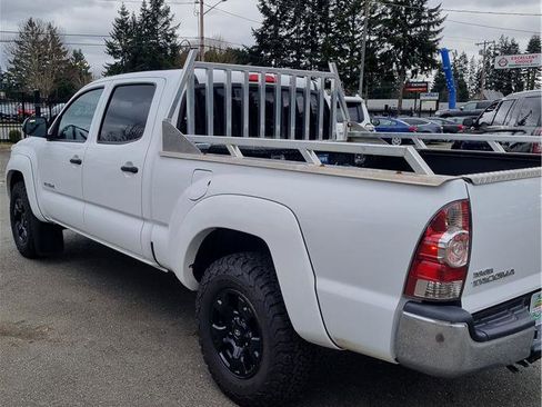 Used 2015 Toyota Tacoma 4x4 Double Cab image 3