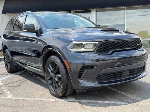 Used 2025 Dodge Durango R/T AWD/4WD image 9