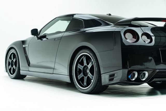 Used 2014 Nissan GT-R Track Edition AWD/4WD image 20