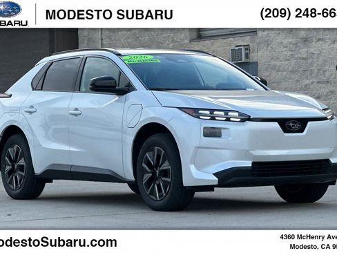 New 2026 Subaru Solterra Premium image 1