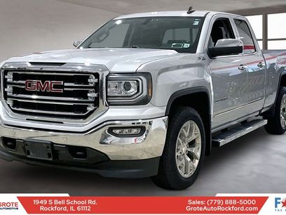 Used 2018 GMC Sierra 1500 SLT w/ SLT Premium Package