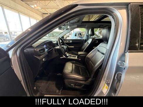 Used 2022 Ford Explorer Limited AWD/4WD image 15