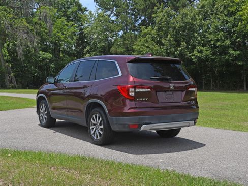 Used 2020 Honda Pilot EX-L image 3