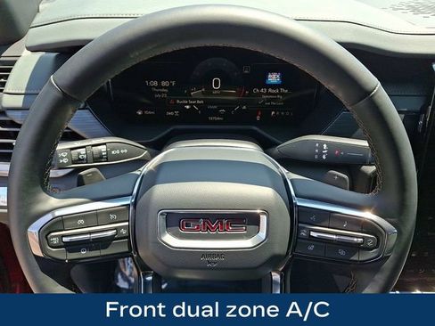 Used 2025 GMC Acadia AT4 w/ LPO, Floor Liner Package AWD/4WD image 4