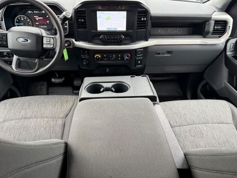 Used 2022 Ford F150 XL w/ Trailer Tow Package RWD image 11