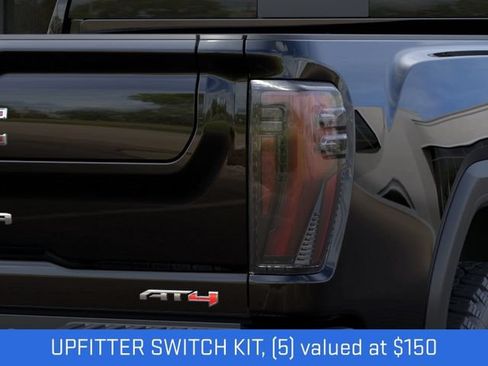 New 2026 GMC Sierra 2500 AT4 w/ AT4 Premium Plus Package AWD/4WD image 13