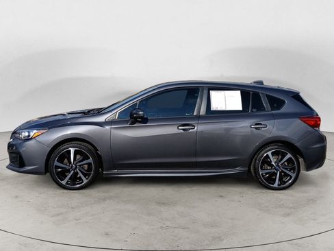 Used 2020 Subaru Impreza 2.0i Sport image 2