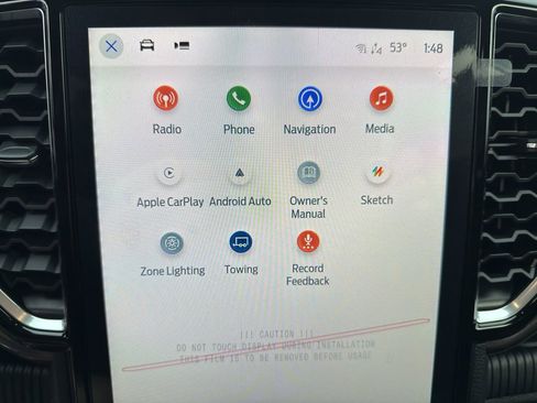 New 2025 Ford Ranger XLT w/ Equipment Group 301A High image 28