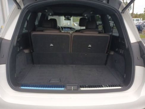 Used 2022 Mercedes-Benz GLS 450 4MATIC image 7