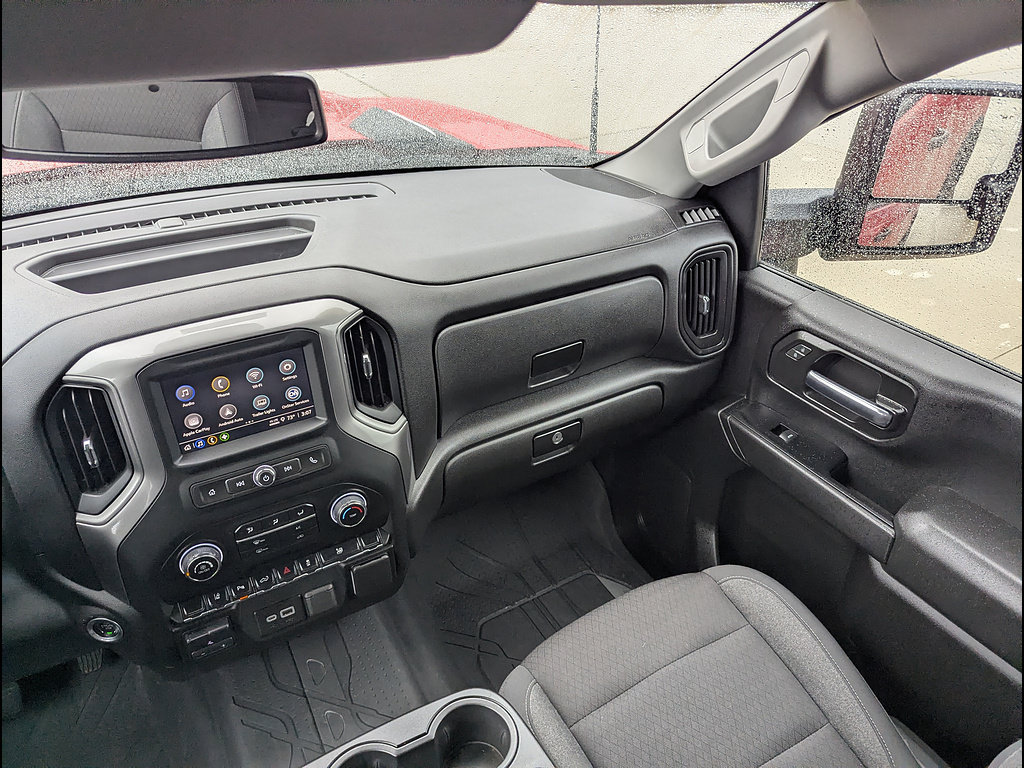 Used 2024 Chevrolet Silverado 2500 Custom w/ Custom Value Package AWD/4WD image 24