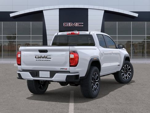 New 2026 GMC Canyon AT4 w/ Technology Plus Package AWD/4WD image 4