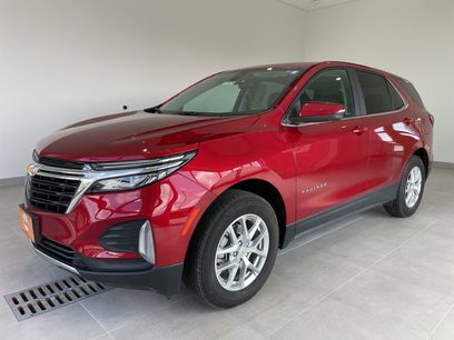 Used 2022 Chevrolet Equinox LT