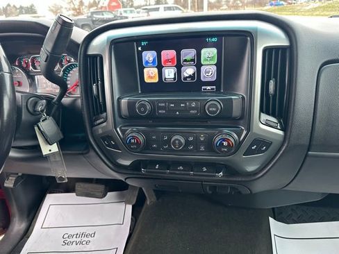 Used 2016 Chevrolet Silverado 1500 LT w/ All Star Edition image 49