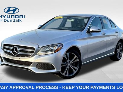 Used 2016 Mercedes-Benz C 300 4MATIC Sedan