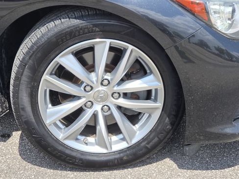 Used 2017 INFINITI Q50 3.0t Premium w/ Driver Assistance Package AWD/4WD image 10