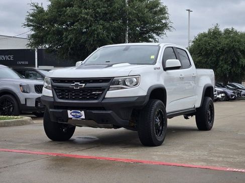 Used 2019 Chevrolet Colorado ZR2 AWD/4WD image 3